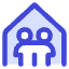 Neighbour Icon from Core Duo Set