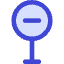 Traffic Sign Icon from Core Duo Set