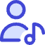Artist Song Icon from Core Duo Set