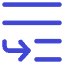 Move To Bottom Icon from Core Duo Set