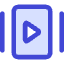 Play List 2 Icon from Core Duo Set