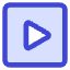 Play List 4 Icon from Core Duo Set