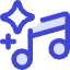 Song Recommendation Icon from Core Duo Set
