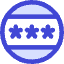Politics Compaign Icon from Core Duo Set