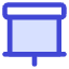 Projector Screen Icon from Core Duo Set
