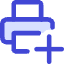 Print Add Printer Icon from Core Duo Set