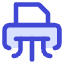 Shredder Icon from Core Duo Set