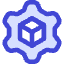 Product Development Icon from Core Duo Set
