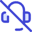 Headset Off Icon from Core Duo Set