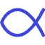 Christianity Icon from Core Duo Set