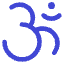 Hinduism Icon from Core Duo Set