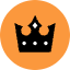 Crown Icon from Kameleon Pop Set