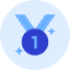 Medal 2 Icon from Kameleon Duo Set