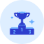 Podium Icon from Kameleon Duo Set