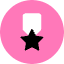 Reward Star Icon from Kameleon Pop Set