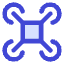 Drone 2 Icon from Core Duo Set