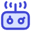 Drone Controller Icon from Core Duo Set
