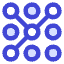 Machine Learning Icon from Core Duo Set