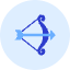 Archery Arrow Icon from Kameleon Duo Set