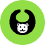 Baby Apron Icon from Kameleon Pop Set