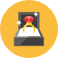 Engagement Ring Icon from Kameleon Colors Set