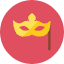 Mask Icon from Kameleon Colors Set