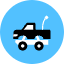Radio Car Icon from Kameleon Pop Set