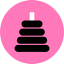 Stacking Rings Icon from Kameleon Pop Set