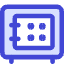 Safe Vault 2 Icon from Core Duo Set