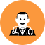 Doctor 1 Icon from Kameleon Pop Set