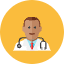 Doctor 1 Icon from Kameleon Colors Set