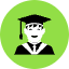 Student 3 Icon from Kameleon Pop Set