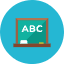 Chalkboard Icon from Kameleon Colors - Free Set