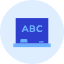 Chalkboard Icon from Kameleon Duo - Free Set