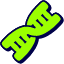 Dna Icon from Stickies Duo Set