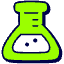 Lab Tools Icon from Stickies Duo - Free Set