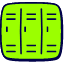 Locker Icon from Stickies Duo Set