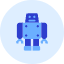 Robot Icon from Kameleon Duo - Free Set