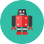 Robot Icon from Kameleon Colors - Free Set