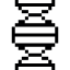 School Science Dna Icon from Pixel - Free Set