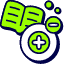 Science Class Icon from Stickies Duo Set