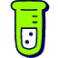 Science Tube Icon from Stickies Duo Set