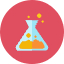 Test Tube Icon from Kameleon Colors - Free Set