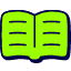Textbook 2 Icon from Stickies Duo Set