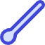 Glass Stirring Rod Icon from Core Duo Set