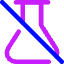 Science Off Experimental Feature Icon from Core Neon Set