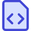 File Code 1 Icon from Core Duo Set