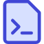 File Code 2 Icon from Core Duo Set
