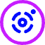 Smoke Alarm Icon from Core Neon Set