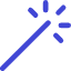 Magic Wand 1 Icon from Core Duo Set